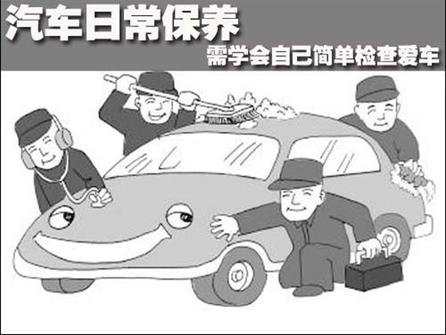 汽車日常保養(yǎng),無紡布車衣,pe車衣